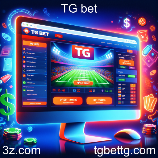 Apostas Online: A Emoção de Jogar na TG Bet