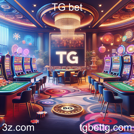 Descubra o Fascinante Mundo dos Cassinos Online no TG Bet