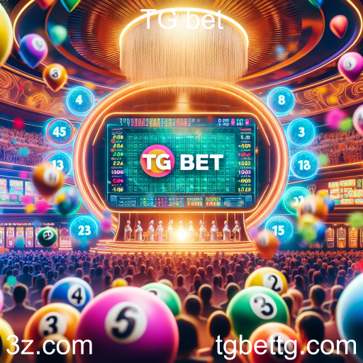 Descubra a Emoção da Loteria no TG Bet