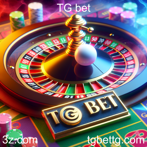 Descubra a Emoção da Roleta no TG Bet