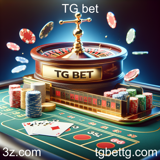 A Experiência Inigualável dos Jogos de Mesa na TG Bet